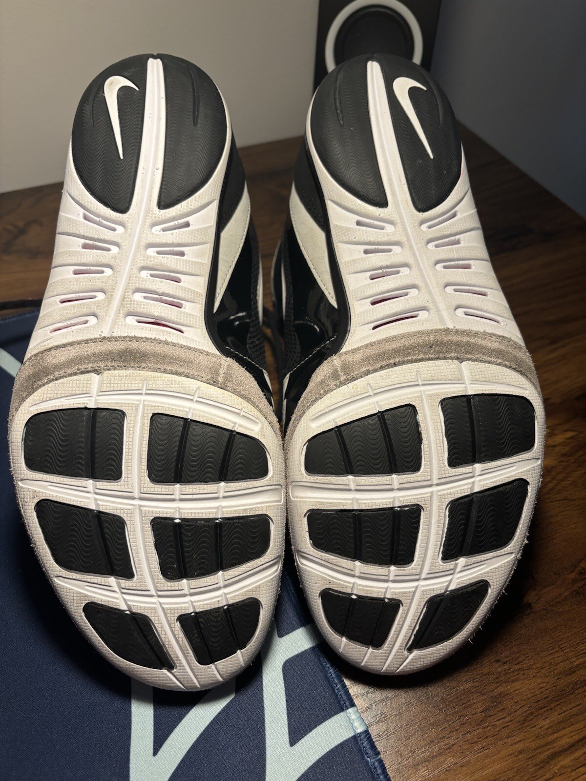 nike freeks wrestling shoes size 12 eBay