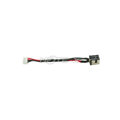 Connecteur D'alimentation (jack DC) Pour ASUS P50IJ - Câble Socket Fil - Neuf Sous Emballage