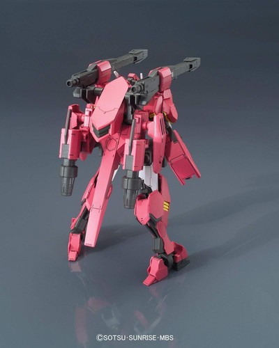 NEW Bandai Gundam Flauros (Ryusei-Go) HG 1/144 Gunpla Model Kit from Japan - Picture 4 of 5