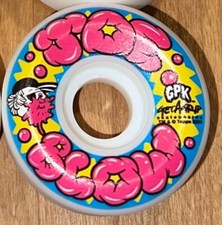 2022 Topps Garbage Pail Kids ComplexLand GPK Skateboard Stickers Series 2 Cards - Checklist Added 17