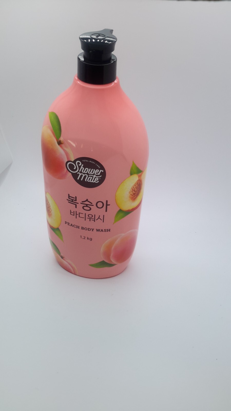 SHOWER MATE PEACH BODY WASH 1.2KG 42.3FLOZ. 17.99. NEW. eBay