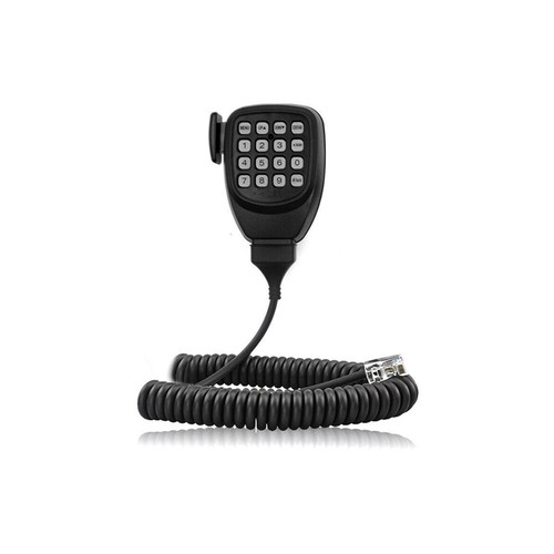 Remote Control Microphone With Keyboard For QYT KT-8900 KT-UV980 KT-780+ Radio F - Zdjęcie 5 z 13
