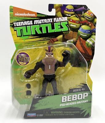 Teenage Mutant Ninja Turtles Bebop Figure 2015 TMNT Exclusive