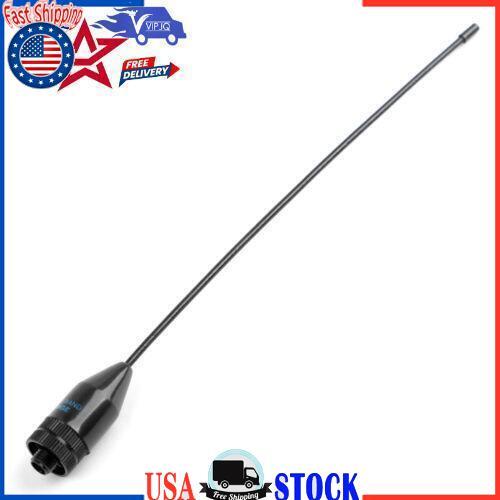 RH519 Antenna SMA Female Dual Band VHF UHF 144/430Mhz For Baofeng UV82 UV5R