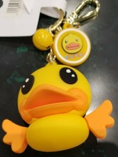 Key Chain Cartoon Animal Keychains Lovers Doll Pendant Decorative Key Ring