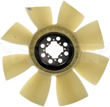 Engine Cooling Fan Blade Dorman For 2011-2016 Ford F-250 Super Duty 6.2L V8