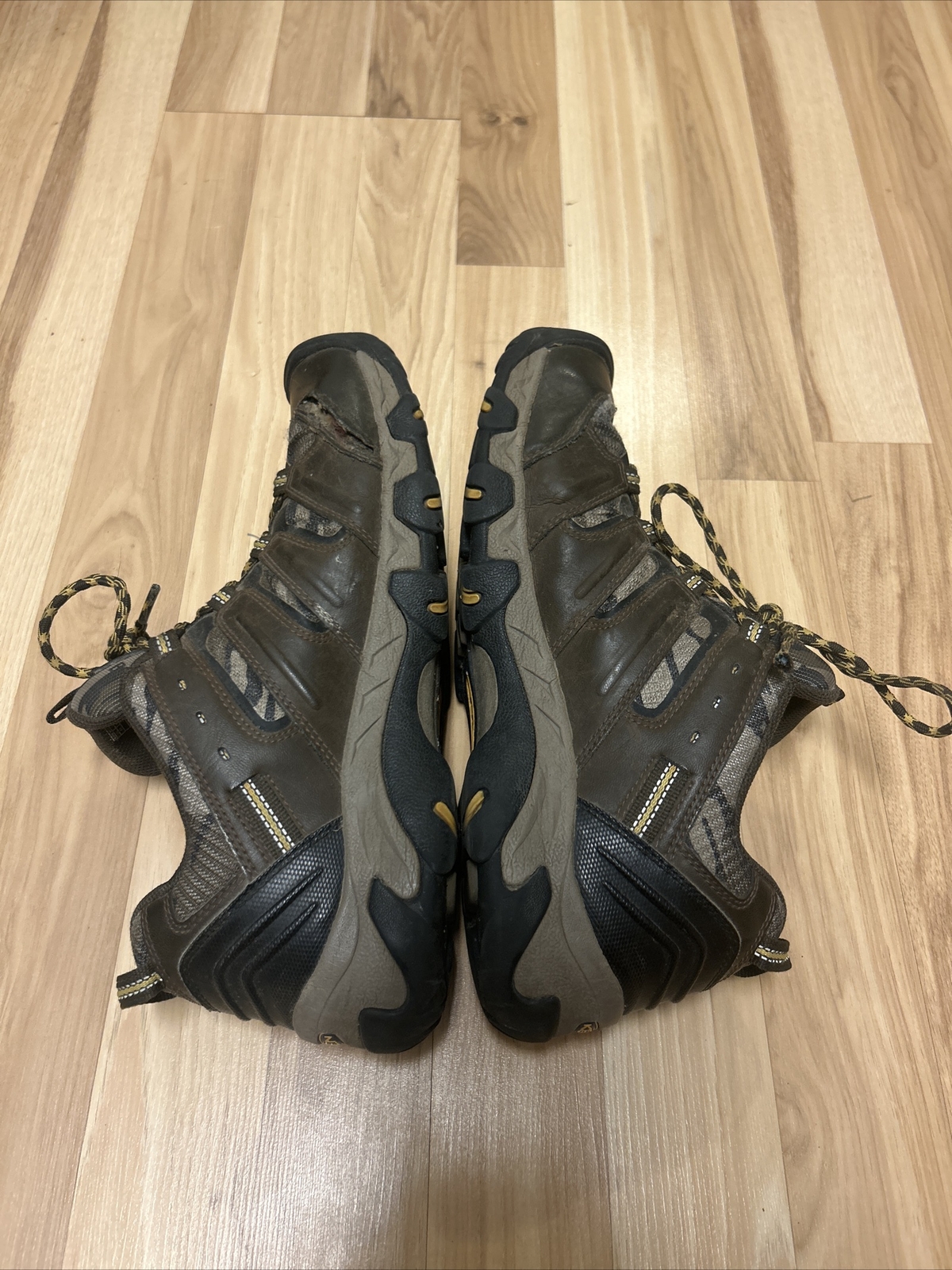 KEEN Koven 1014931 Scarpe da trekking impermeabili e asciutte da uomo taglia 10 5