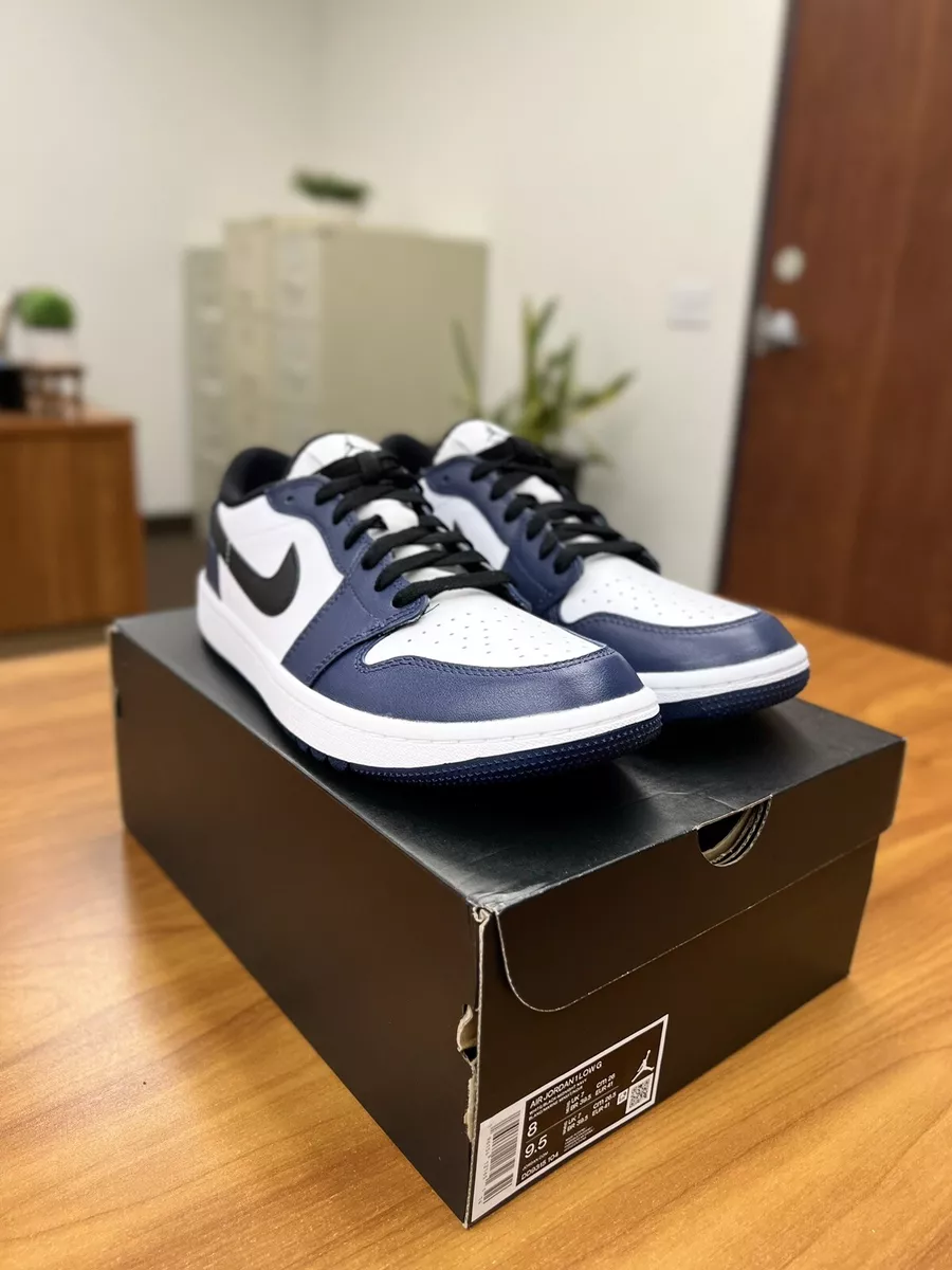 NikeAirJordan 1 Low Golf \