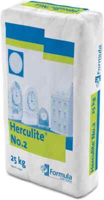 Herculite No. 2 harte weiße Gießgips (Größen von 250g-1000Kg verfügbar)