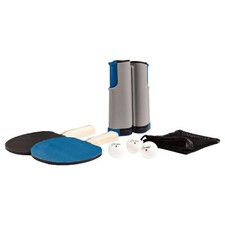 Champion Sports Anywhere Table Tennis: Ping Pong Paddles, Balls, and Portable...