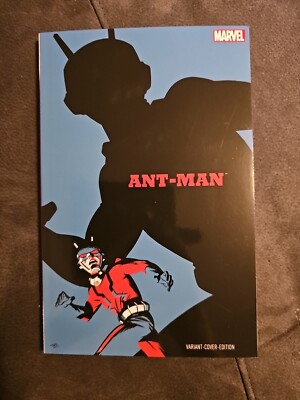 Ant-Man # 1. Schurken im Sonderangebot (Variant, limitiert 333) Panini 