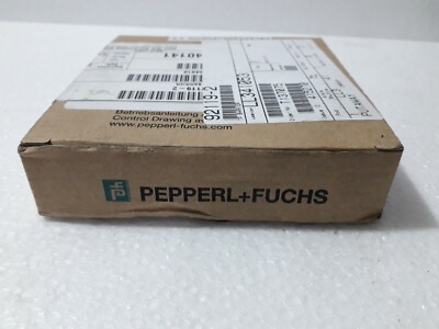 PEPPERL FUCHS KFD2-ST-EX2 036676