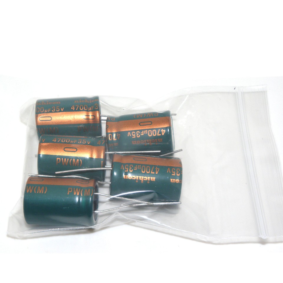 10pcs/lot 16V Aluminum Electrolytic Capacitor In-Line 1000uf 1200uf 1500uf 1800uf 2200uf 3300uf - Foto 6