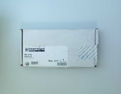 Interlogix NX-216 Network 16 Zone Expander
