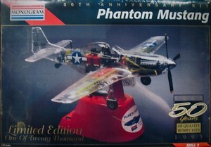 Monogram Phantom Mustang | eBay