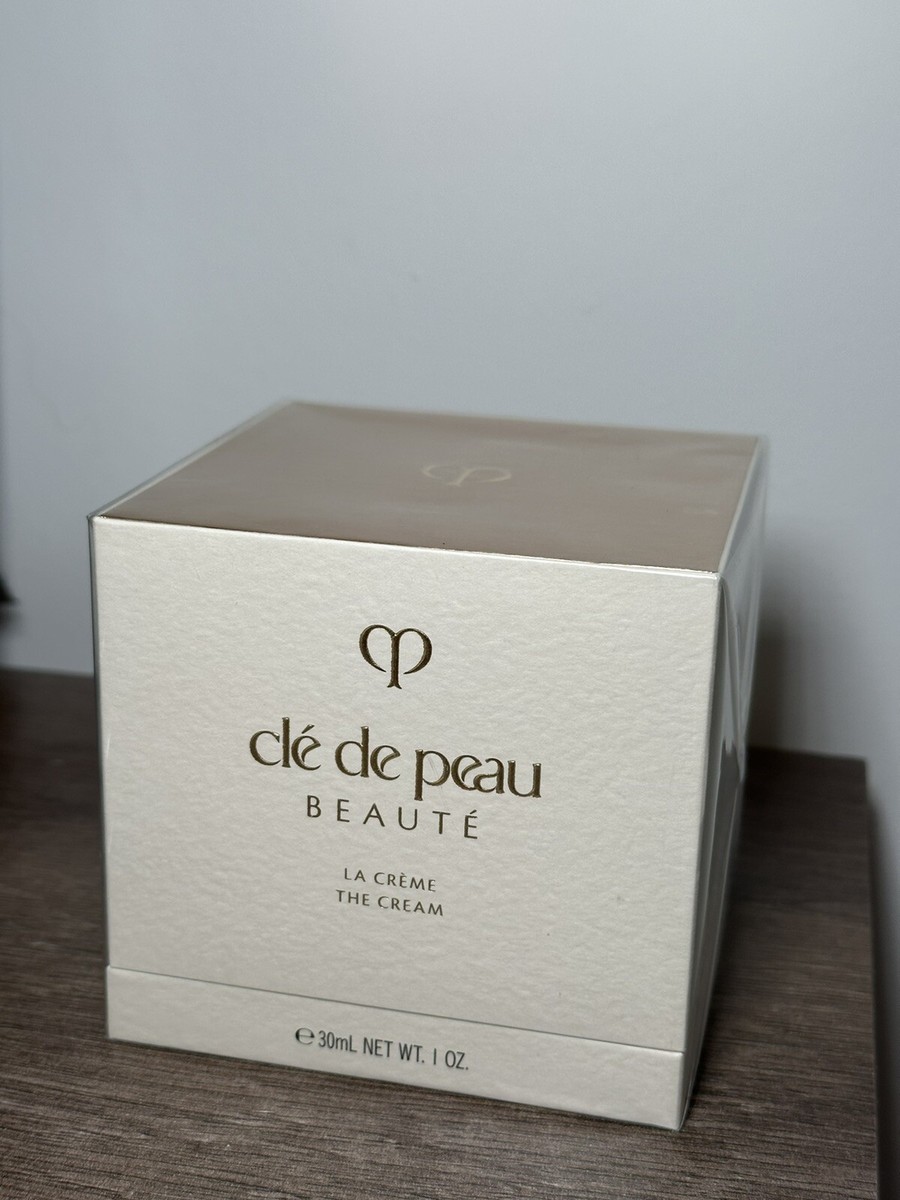 cle de peau beaute la creme 30ml | eBay UK