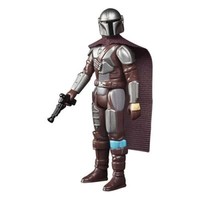 Star Wars The Mandalorian Retro Collection Actionfigur 2022 (Beskar) 10 Cm