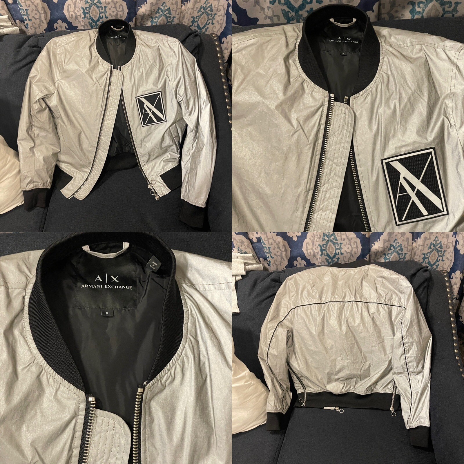 bomber jacket - image 2