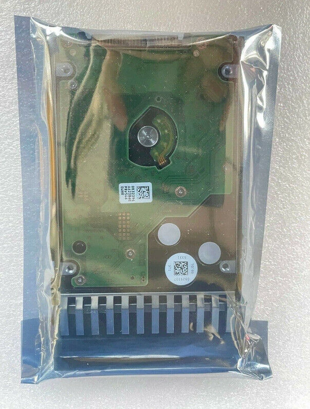 HP 787648-001 MSA 1.2TB 12G SAS 10K SFF 2.5" DP ENT HDD - Image 2 of 2