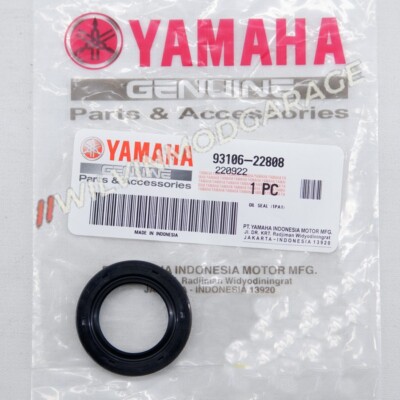 山水125 1976 Yamaha YZ125C 6-Speed Gear Set with Shift Drum , Shift