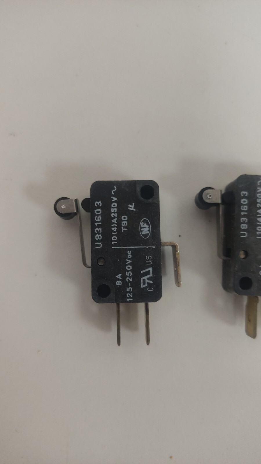 New original Limit Switch U821603 (399159 CNH), pos.14 Skl100kor7  