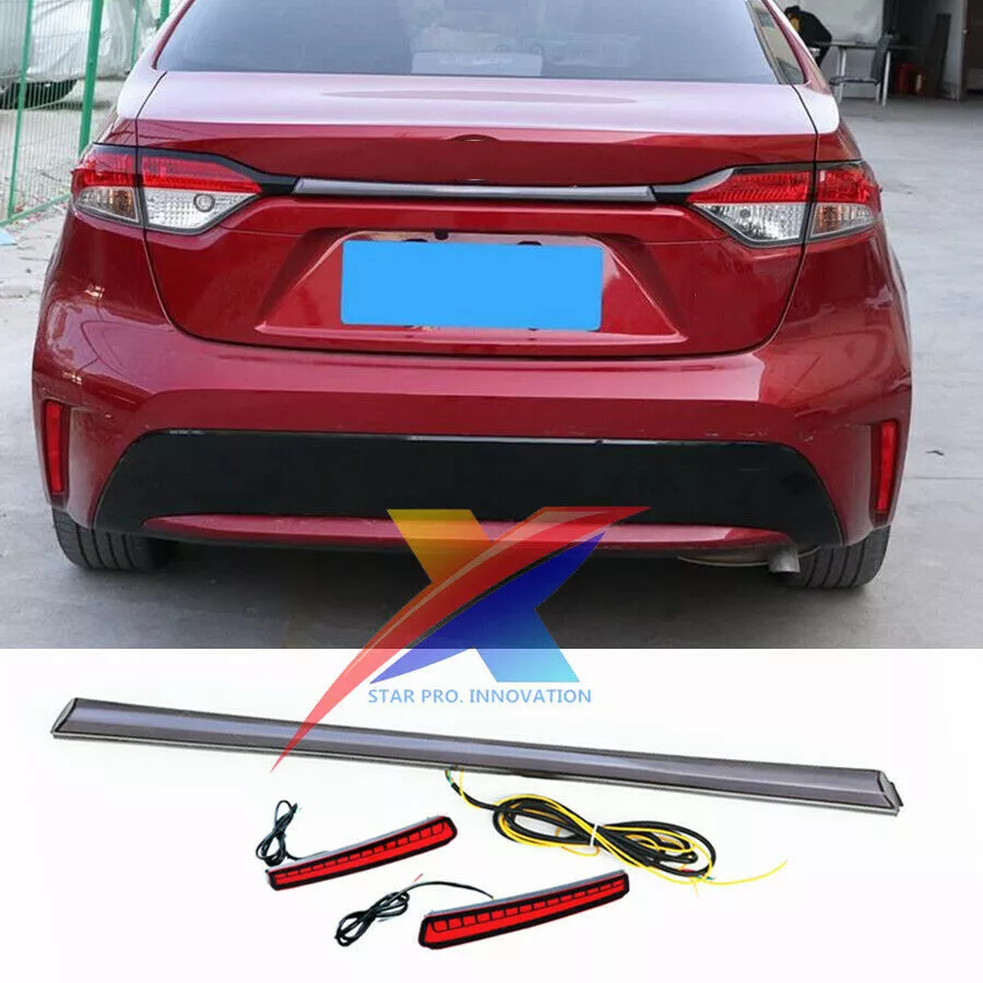 Toyota corolla light bar deals