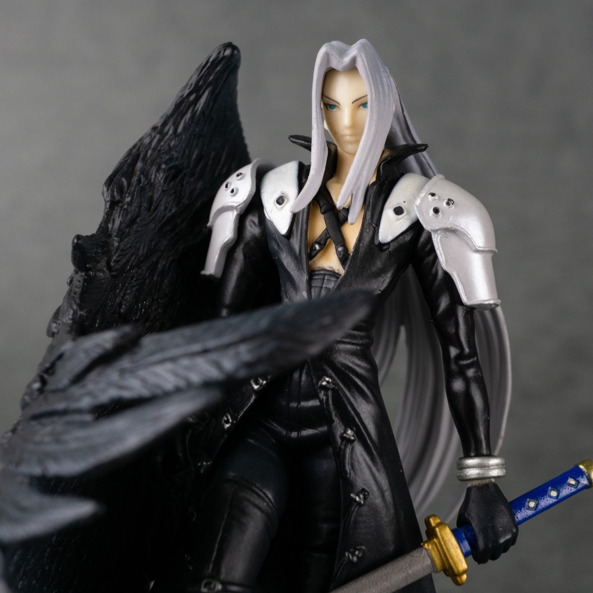 F97-936 SQUARE-ENIX Final Fantasy VII Trading Arts Mini 3
