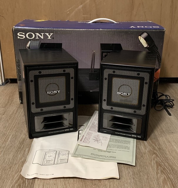sony srs 150