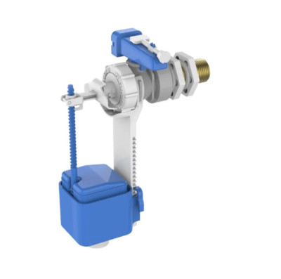 324298 Dudley Airgap Kompaktschwimmerventil mit Messing Heck Seiteneingang