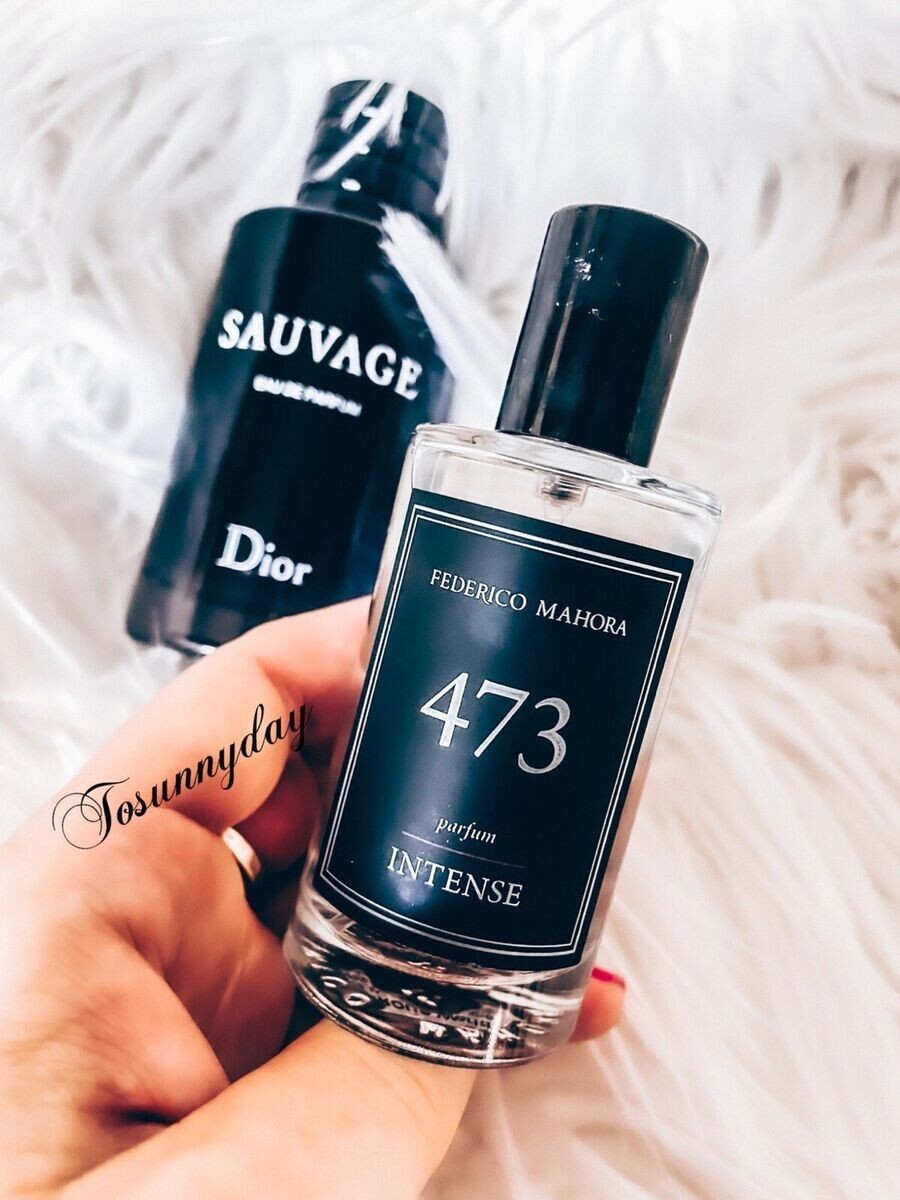 Federico Mahora Fm 473 Inspired By 473 Pure Federico Mahora 473