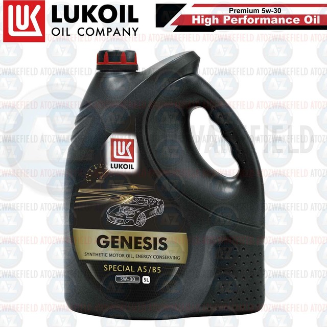 Lukoil genesis 5w30 ford