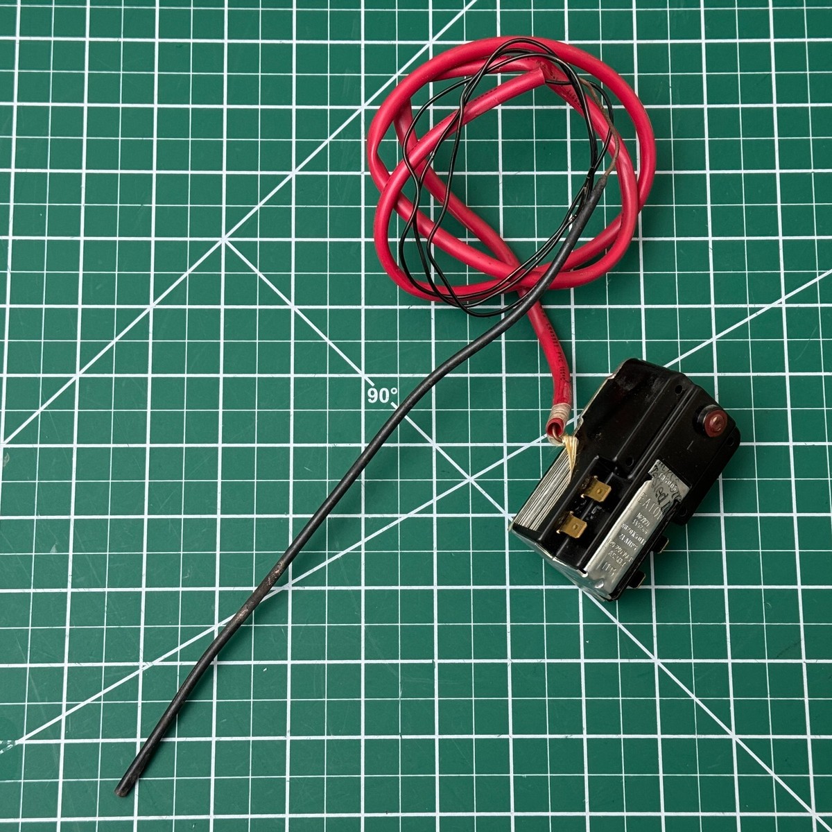 GE Built In Oven Thermostat WB20K5011 | eBay