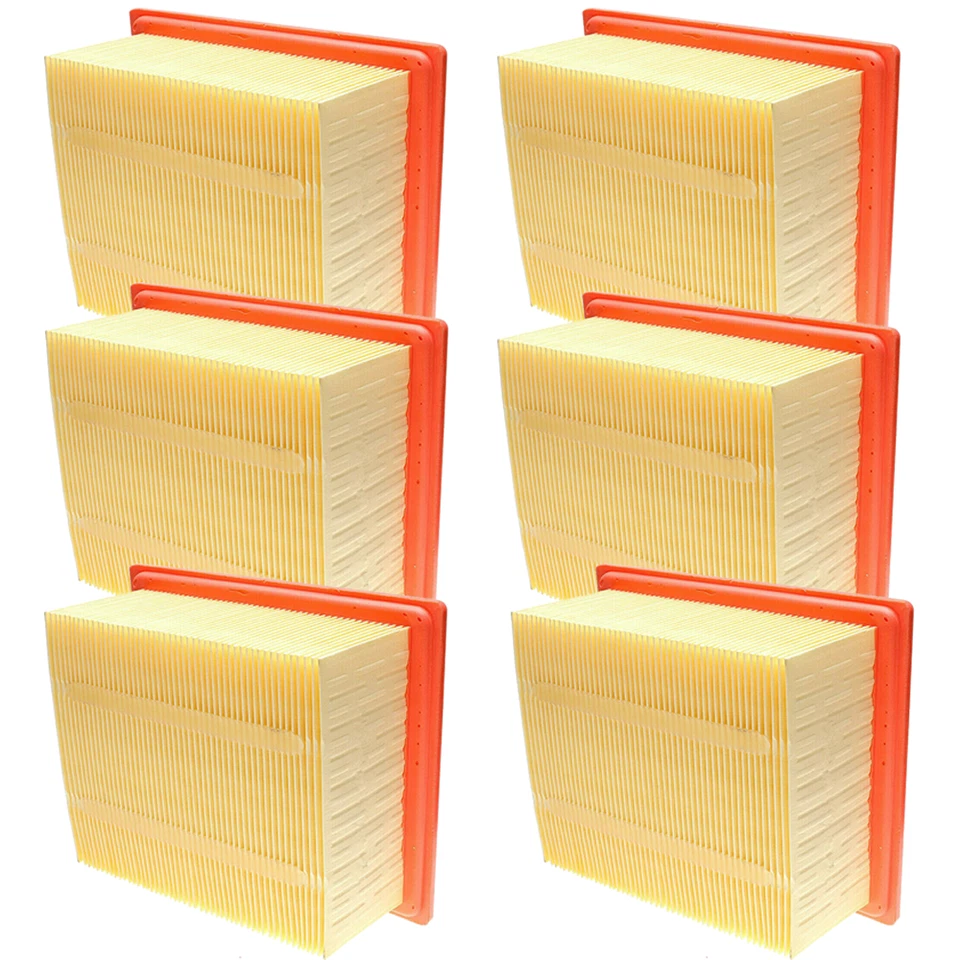 6 x CA10261 Air filter for Sterling truck bullet 45/55 2008-2010 6.7L. - Image 2 of 4