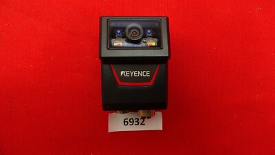 KEYENCE Ethernet-kompatibler 2D-Code-Leser, Typ für großen Messabstand SR-752