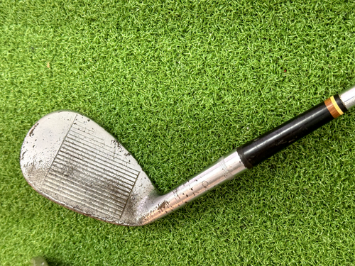 H&B Louisville PowerBilt Custom Made #99 Sand Wedge Right Handed Steel Golf Used - Picture 4 of 6