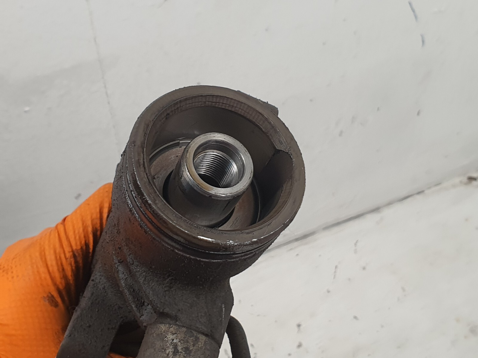 BMW 5 Series 535D E60 E61 HYDRAULIC STEERING RACK STEERING BOX 