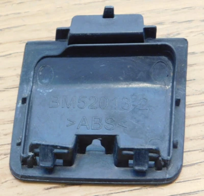 BMW E60 BM52013-2 ABS mini CACHE plastique de PARE CHOC Cover CAP BM520132 - Photo 1/4