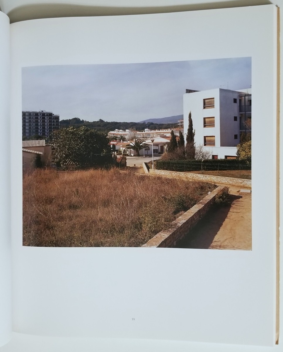 JEAN MARC BUSTAMANTE TABLEAUX 1978-82 PHOTO BOOK 1994 ART C PRINT