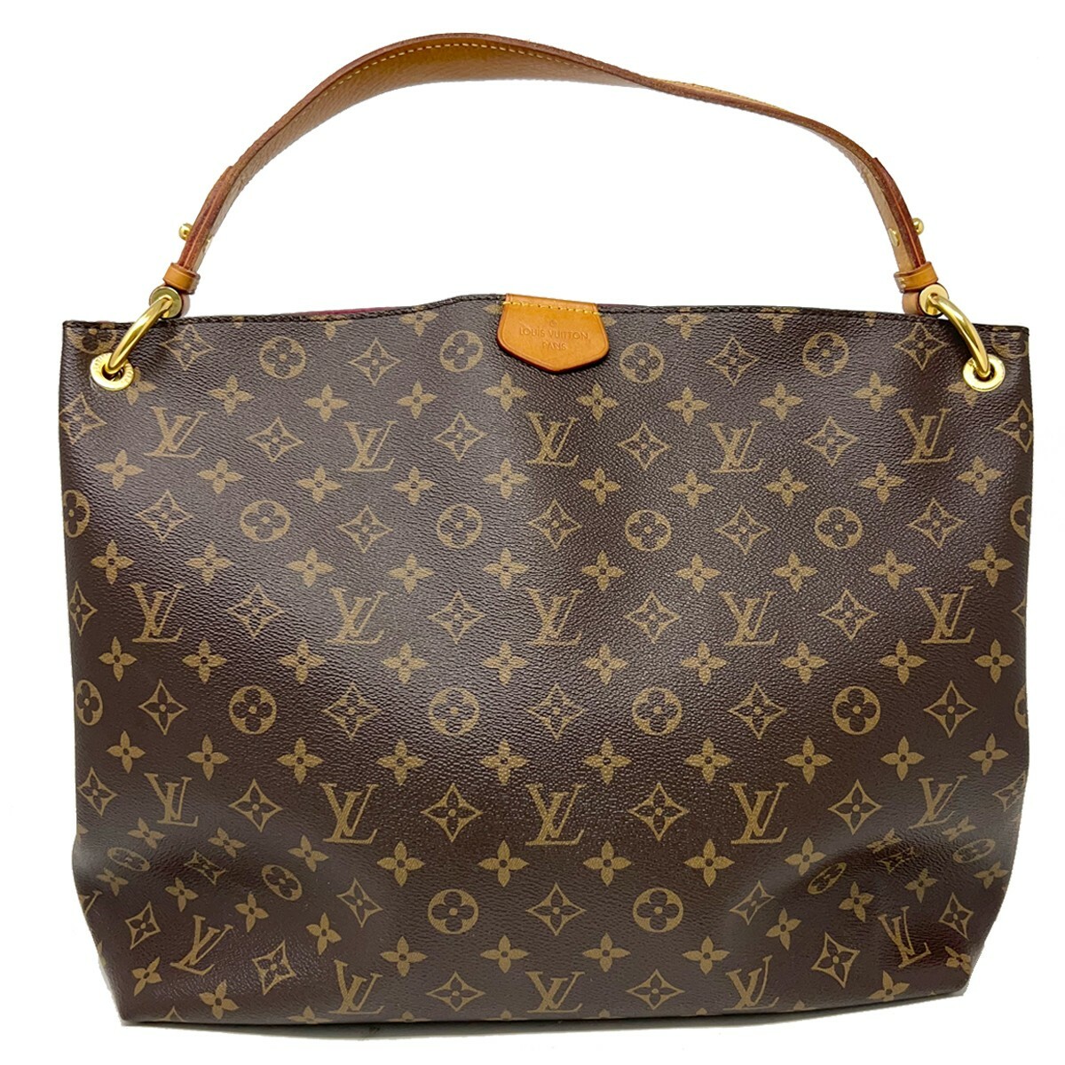 Louis Vuitton Graceful MM Monogram Canvas Ladies Handbag