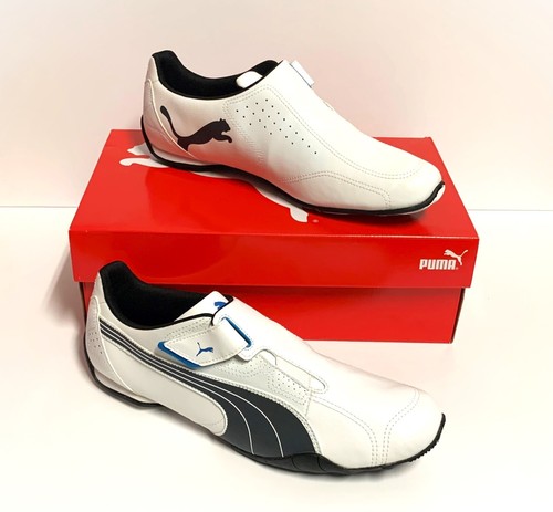 puma redon move white