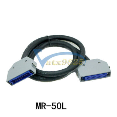 1PC connector 50 core splitter cable   robot MR-50L 2M #E6