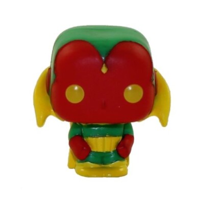Funko Pop! Marvel Vision 1.5'' Mini Pop Advent Calendar Figure