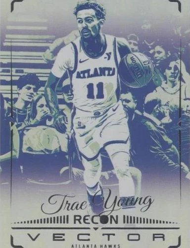 2023-24 Panini Recon - Trae Young #12