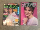 Signed And Framed Britney Spears Picture Plus Much More!! — photo 5