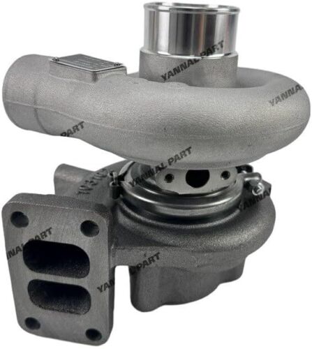 Turbocharger 49179-02340 For Mitsubishi S6K S6KT Engine CAT 320B 320C Excavator - Picture 2 of 6
