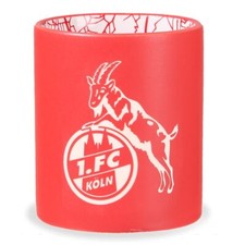Produktbild von 1. FC Köln Tasse Mit Hymne & Fan-Schnürsenkel – Perfekt Für Echte Fans