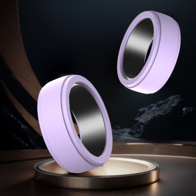 Silikon Ring Schutz Stoßfest Anti-Kratzer für Oura Ring Gen 3 Training