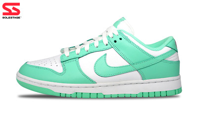Nike Dunk Low Green Glow (DD1503-105) Women's Size 6-11
