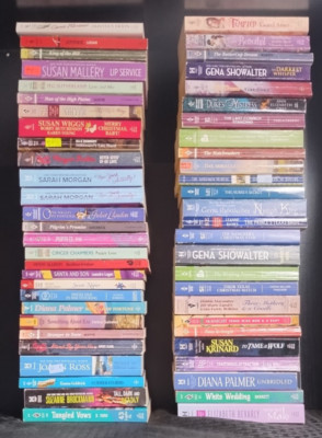 ROMANCE PAPERBACKS - BUILD YOUR OWN LOT Romance HARLEQUIN