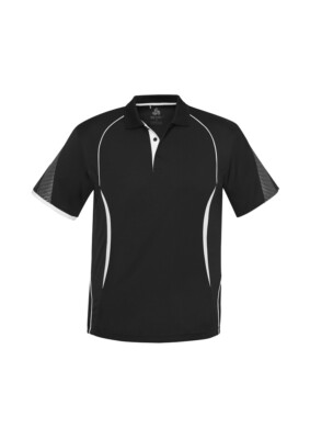 razor collar golf shirts